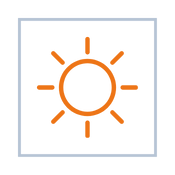 sun icon